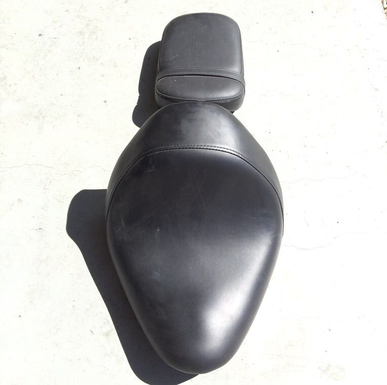 Honda Shadow Vlx Seat