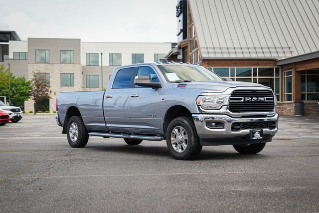 2020 RAM 3500 Big Horn
