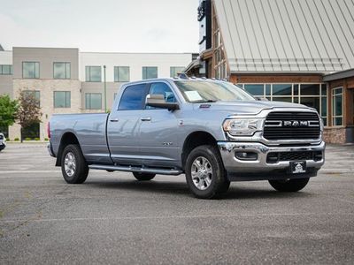 2020 RAM 3500 Big Horn
