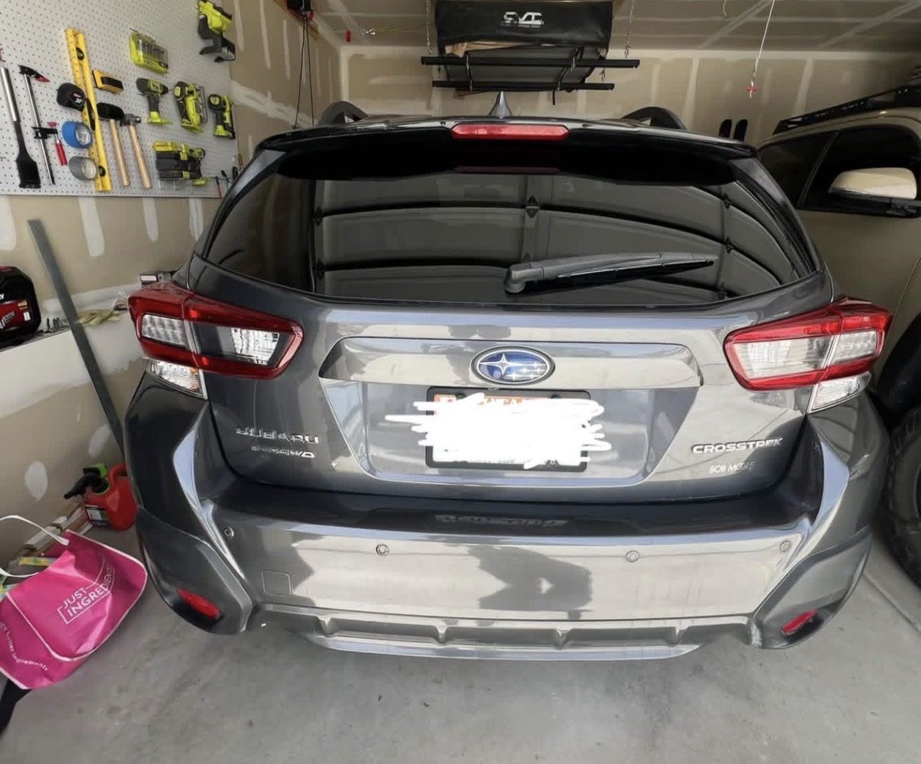 2020 Subaru Crosstrek Limited
