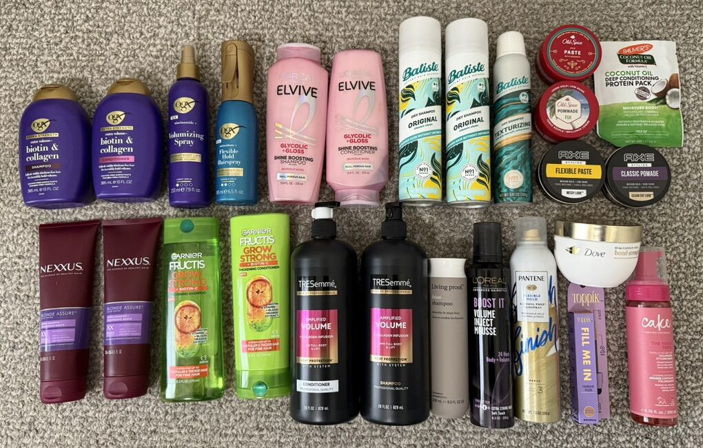 Hair Care Bundle