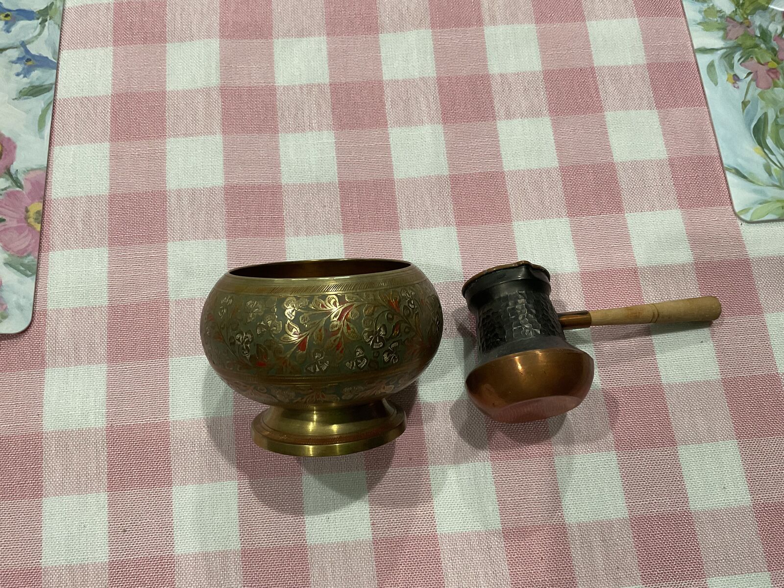 Antique collectibles