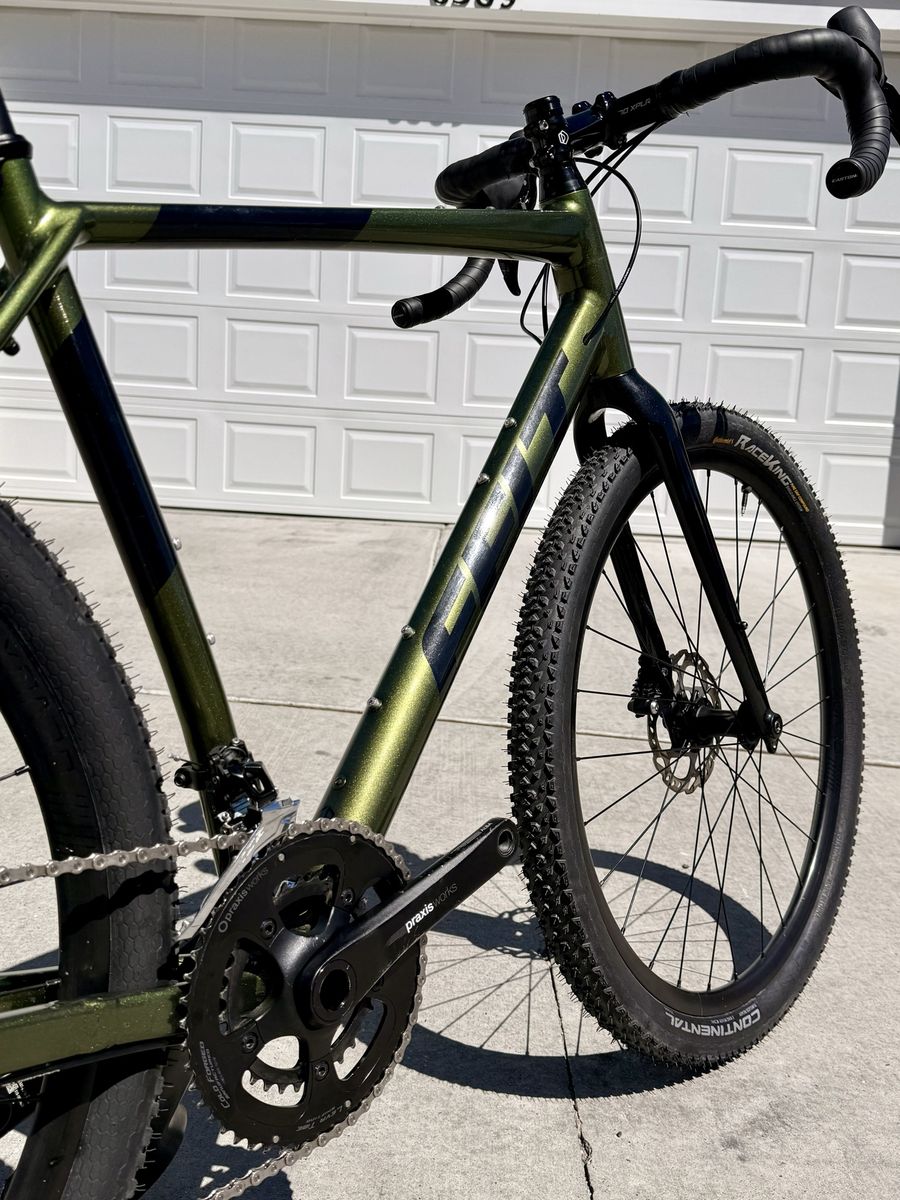 Felt Breed 30 650B Gravel Bike - size 56