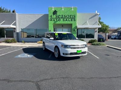2019 Ford Flex Limited