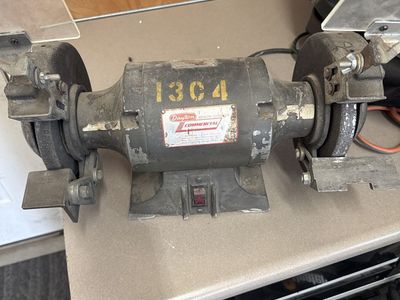Dayton Bench Grinder