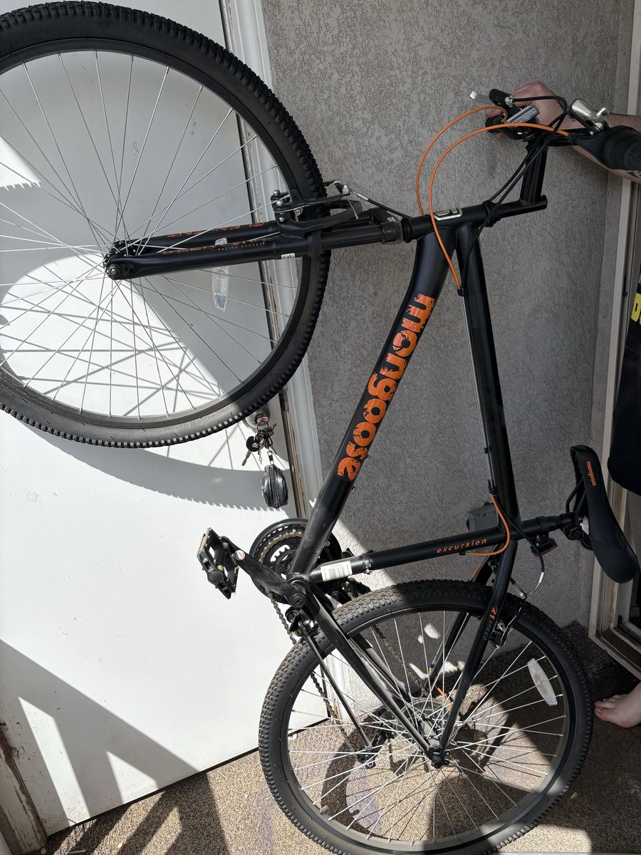 Mongoose Bike