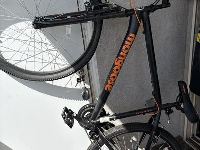 Mongoose Bike