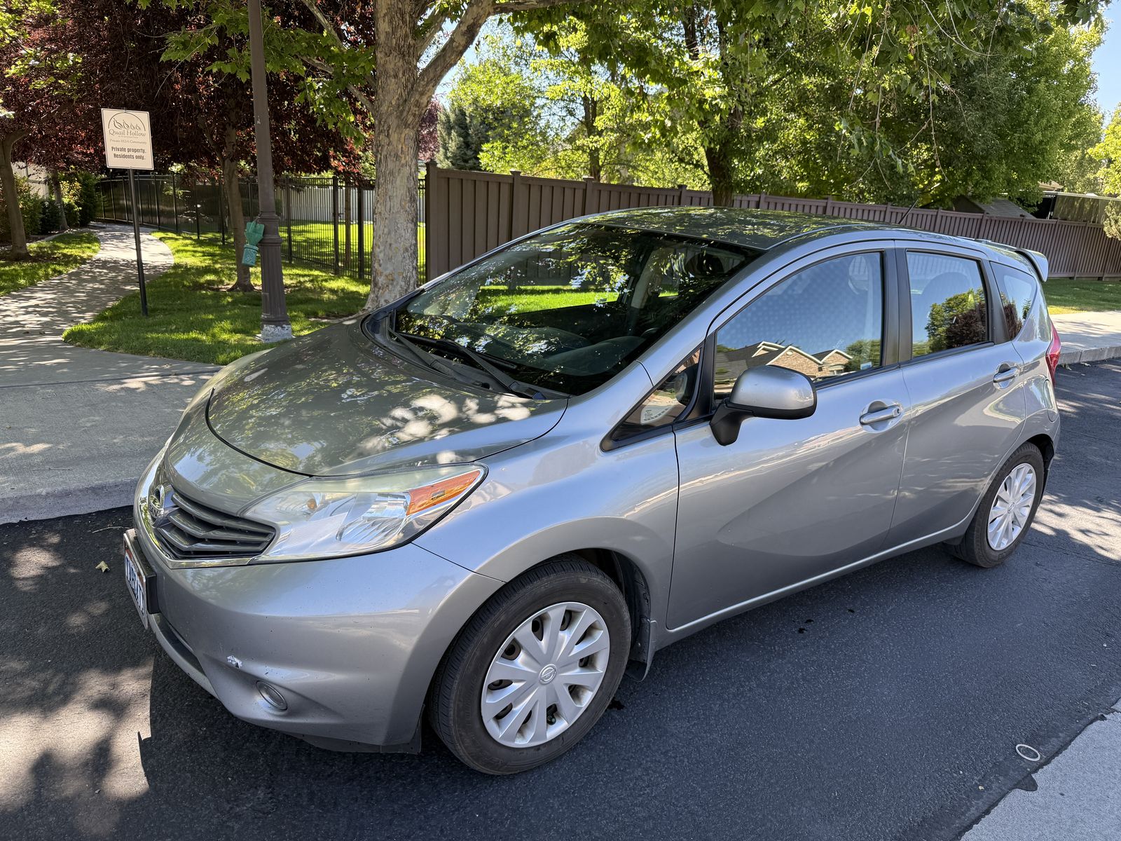 2014 Nissan Versa Note SV