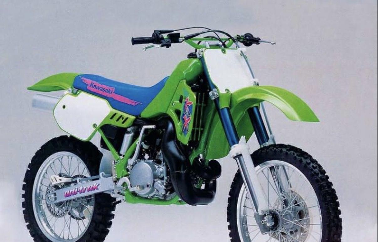 Kawasaki KX500