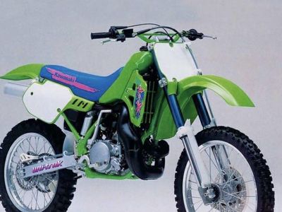 Kawasaki KX500