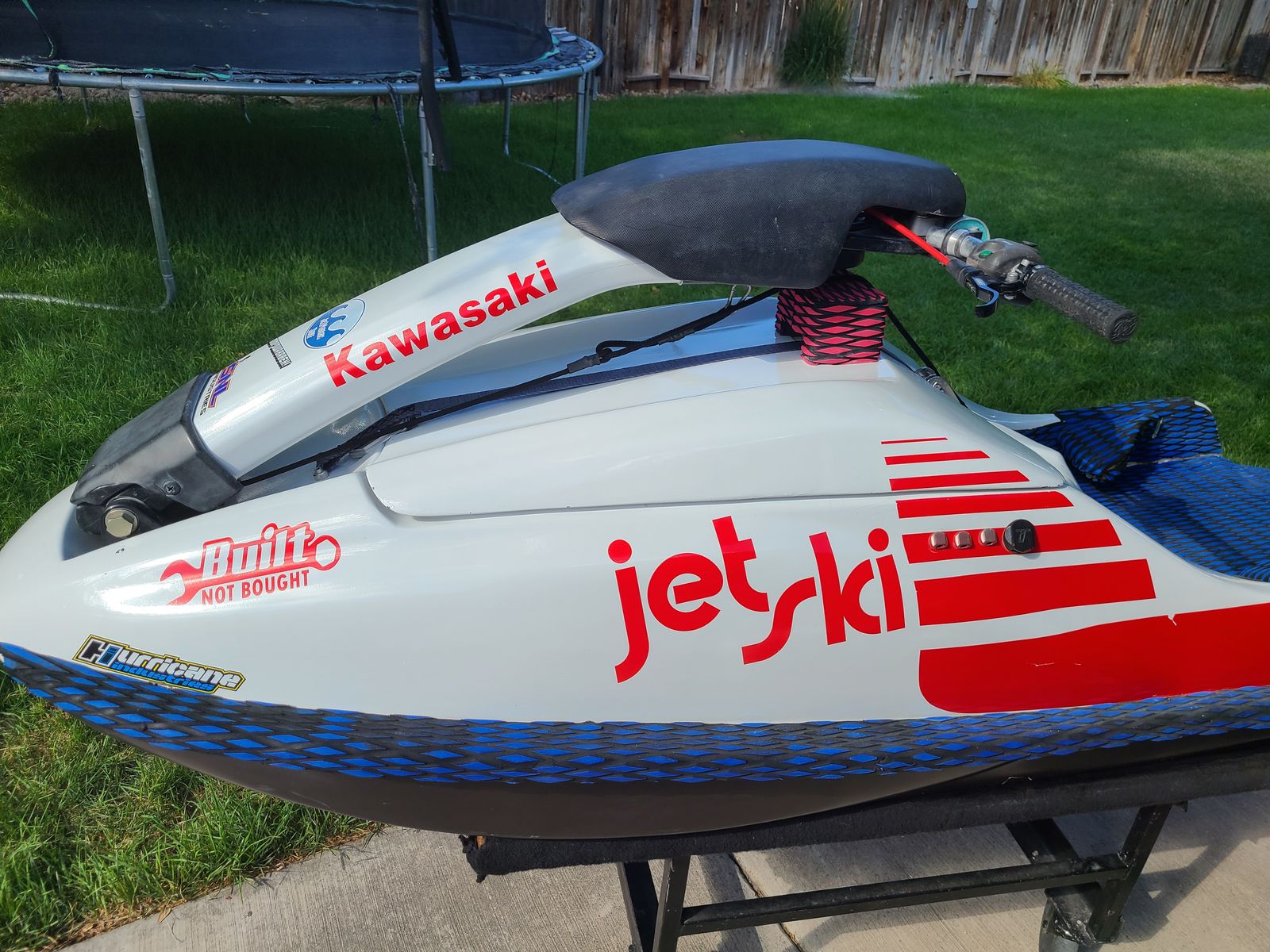 Freestyle jetski TRADE FOR 750SXi pro