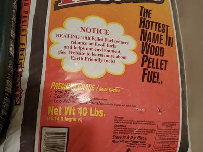 Wood pellets for Wood stoves/heaters