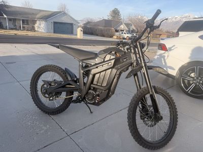 2025 Talaria Sting MX5 Pro