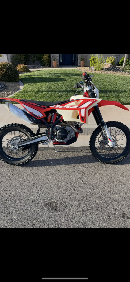 2020 Beta 390 RR-S