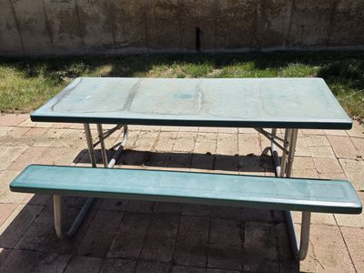 Picnic Table