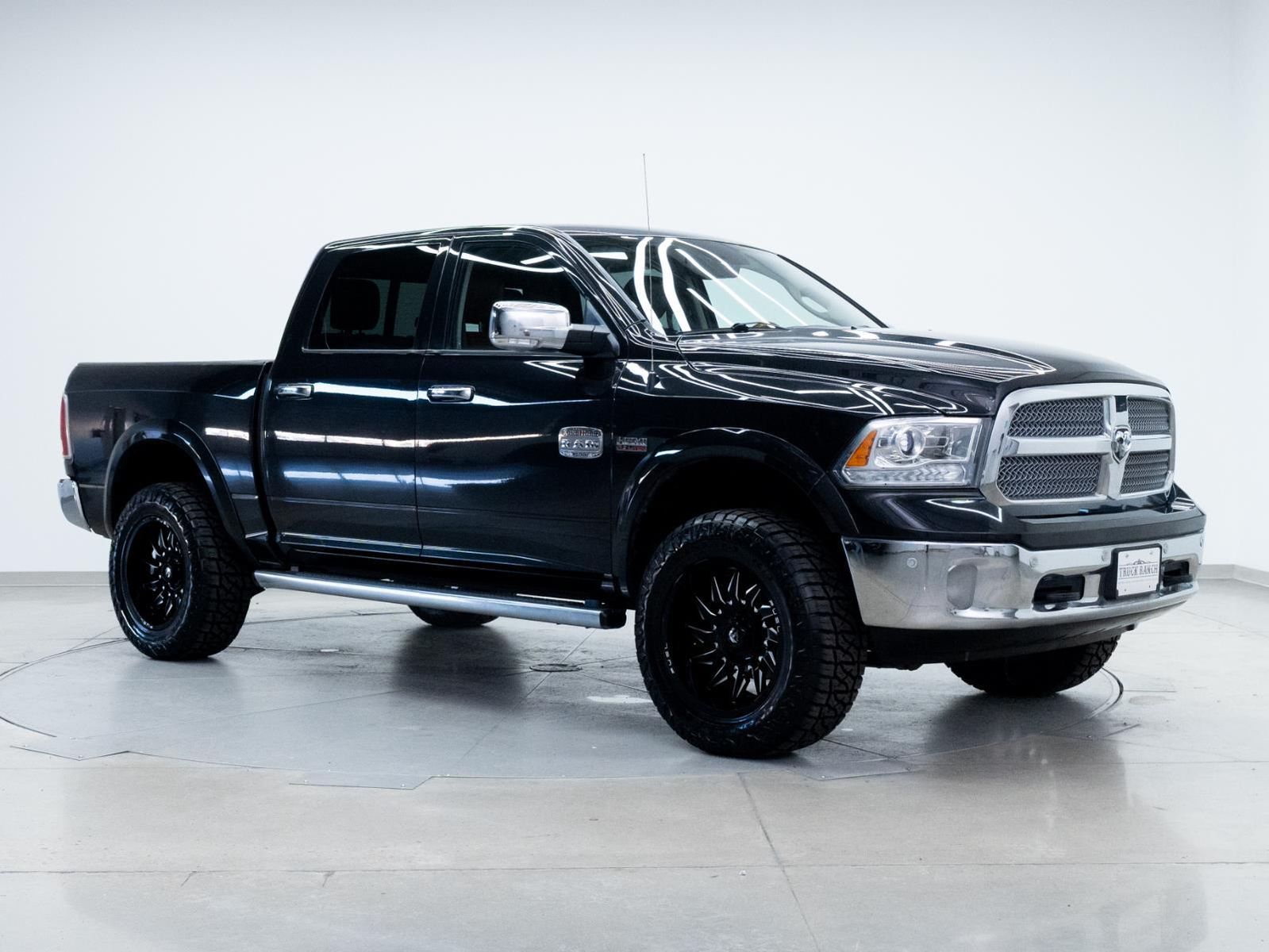 2016 Ram 1500 Laramie Longhorn