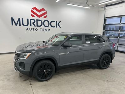 2026 Volkswagen Atlas Cross Sport SE 4Motion