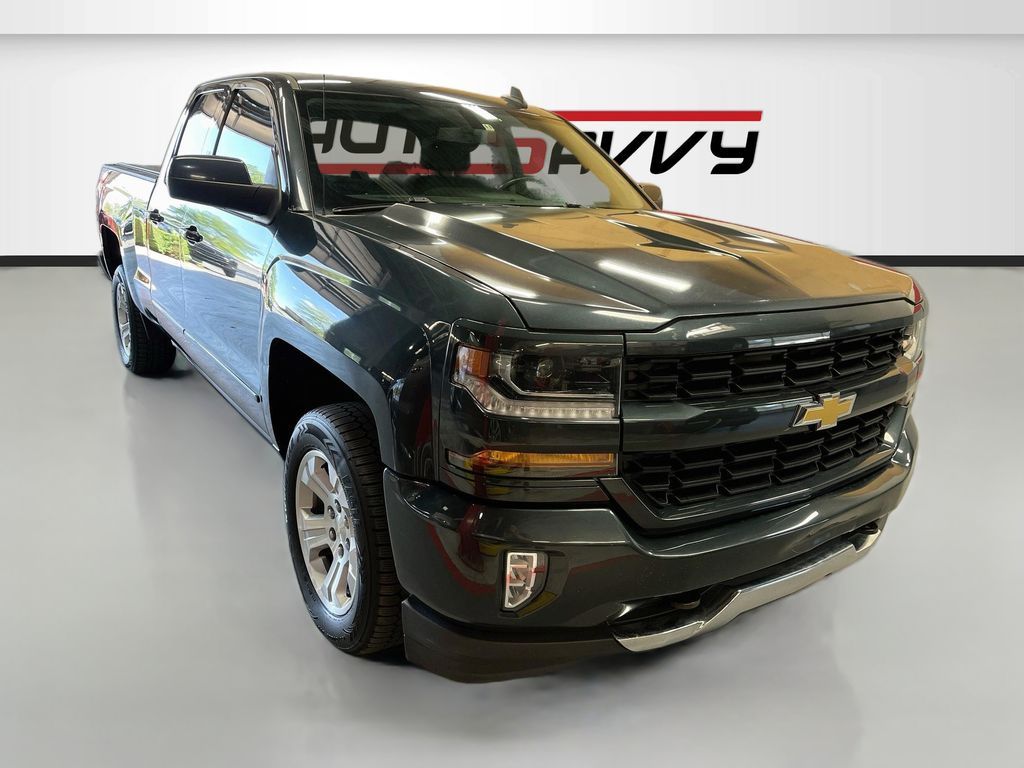 2018 Chevrolet Silverado 1500 LT Z71