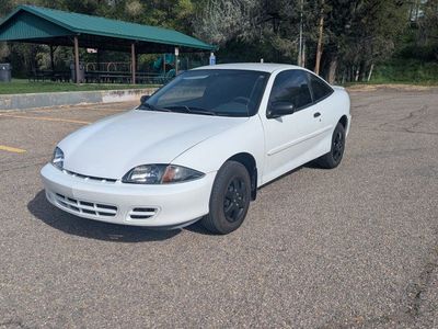 2000 CHEVROLET CAVALIER Base