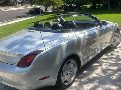 2002 Lexus SC Base