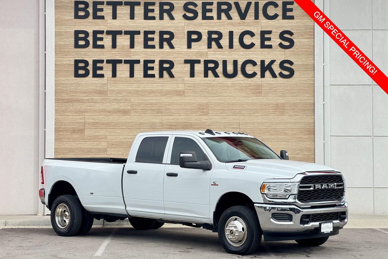 2023 Ram 3500 Tradesman