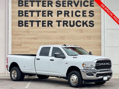 2023 Ram 3500 Tradesman