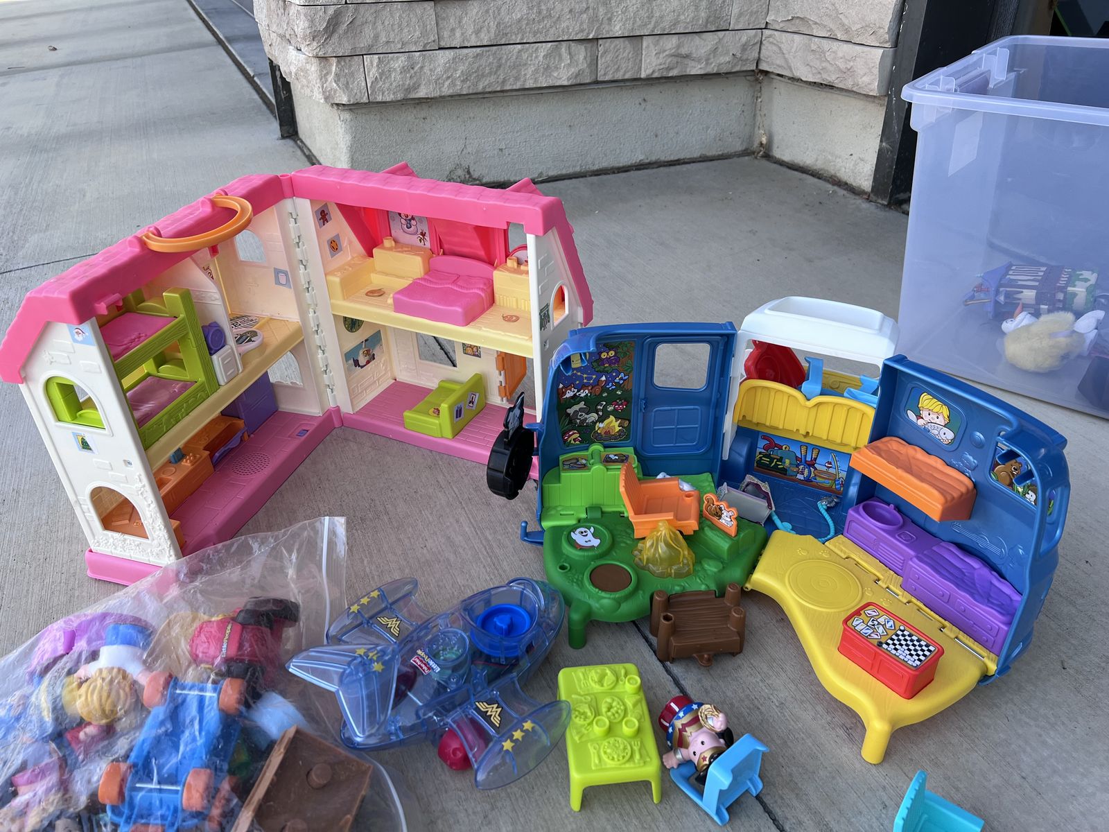 Little People - Fisher Price