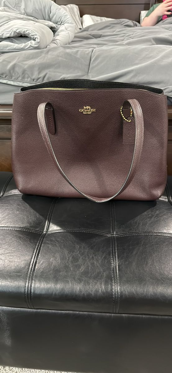 Coach Carryall bag