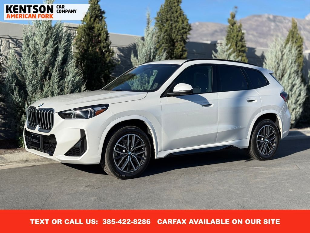 2025 BMW X1 xDrive28i