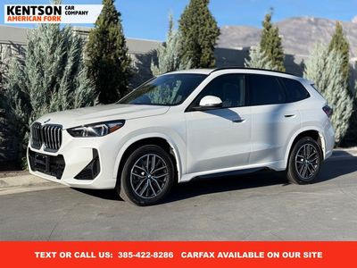 2025 BMW X1 xDrive28i