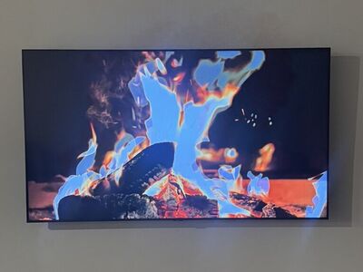 65 Inch Samsung Smart TV