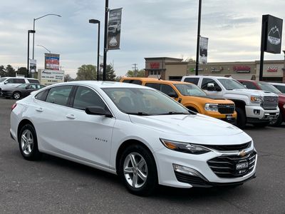2024 Chevrolet Malibu LS Fleet