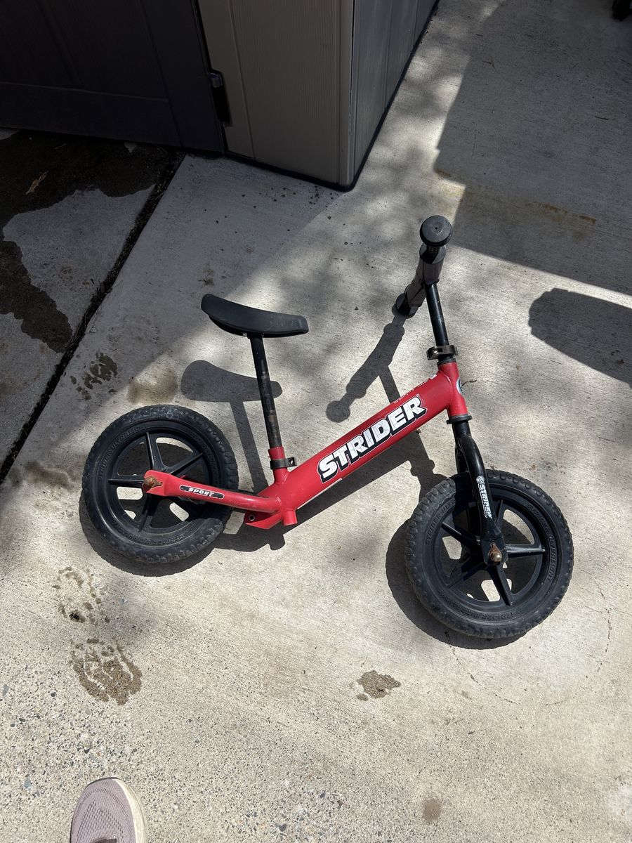 Strider Bike