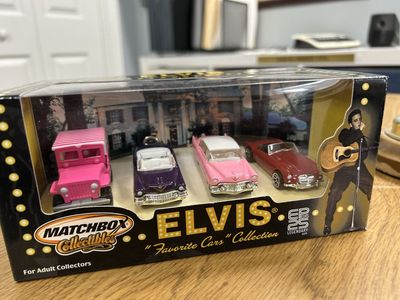 Elvis Cars