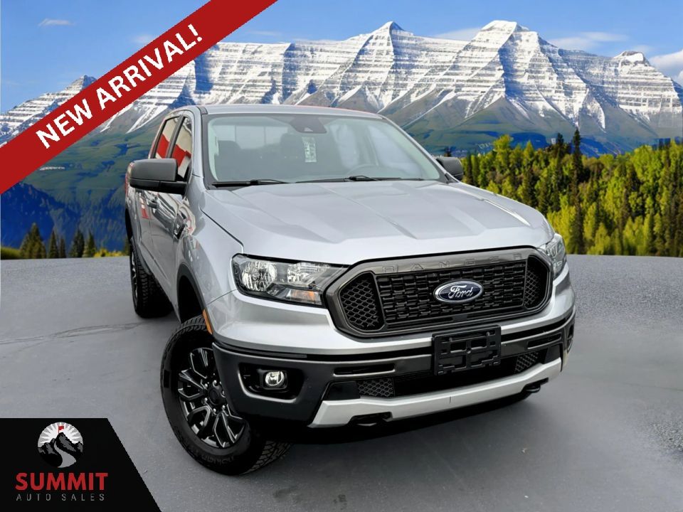2023 Ford Ranger XLT