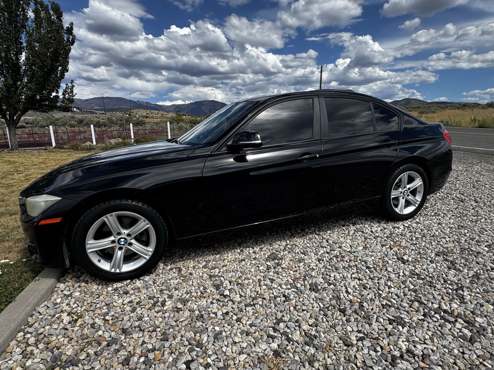2015 BMW 3 Series 