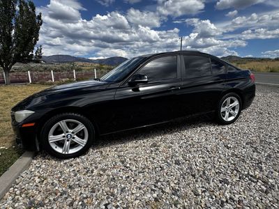 2015 BMW 3 Series