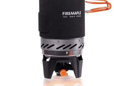 FIREMAPLE Star X1 Backpacking/Camping Stove