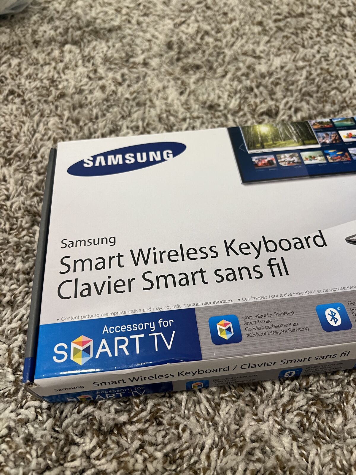 Samsung Wireless Keyboard