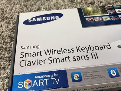 Samsung Wireless Keyboard