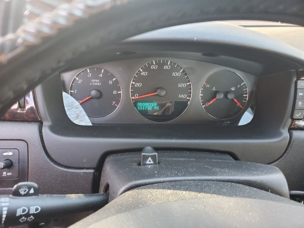 2013 Chevrolet Impala LTZ