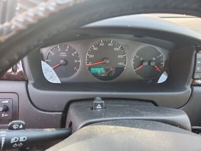 2013 Chevrolet Impala LTZ