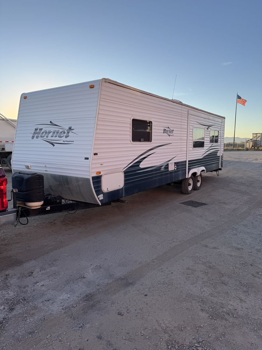 2007 Keyston Hornet