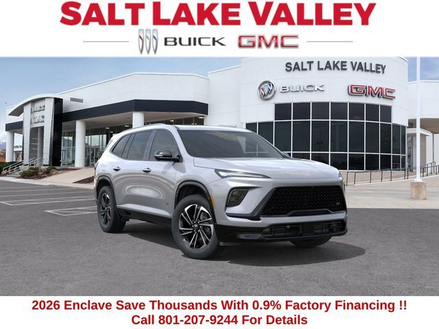 2026 Buick Enclave Sport Touring