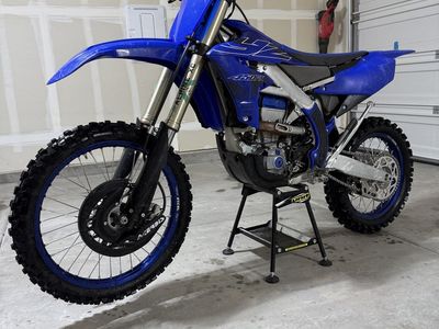 2022 yz450fx