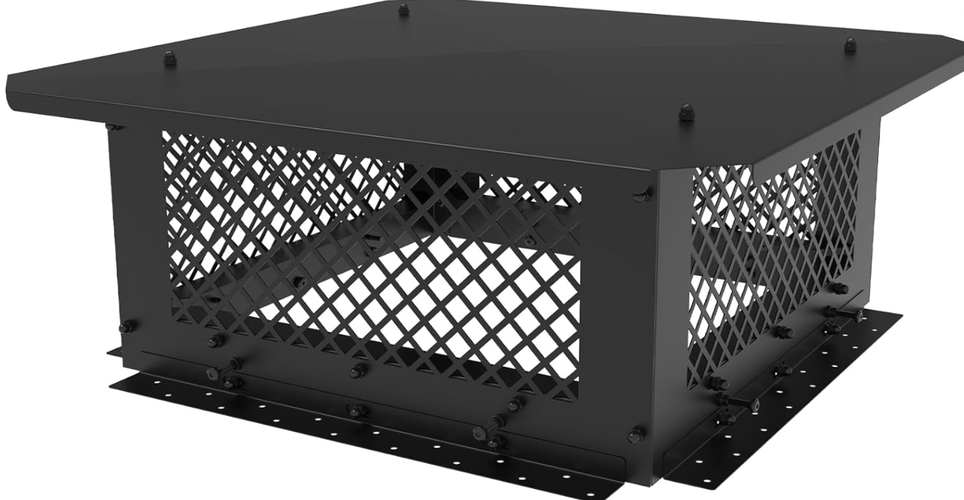 Chimney cap 27 x 26 x 2.3