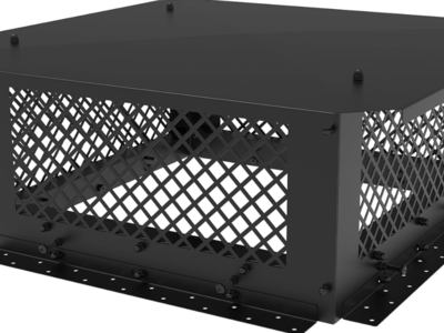 Chimney cap 27 x 26 x 2.3