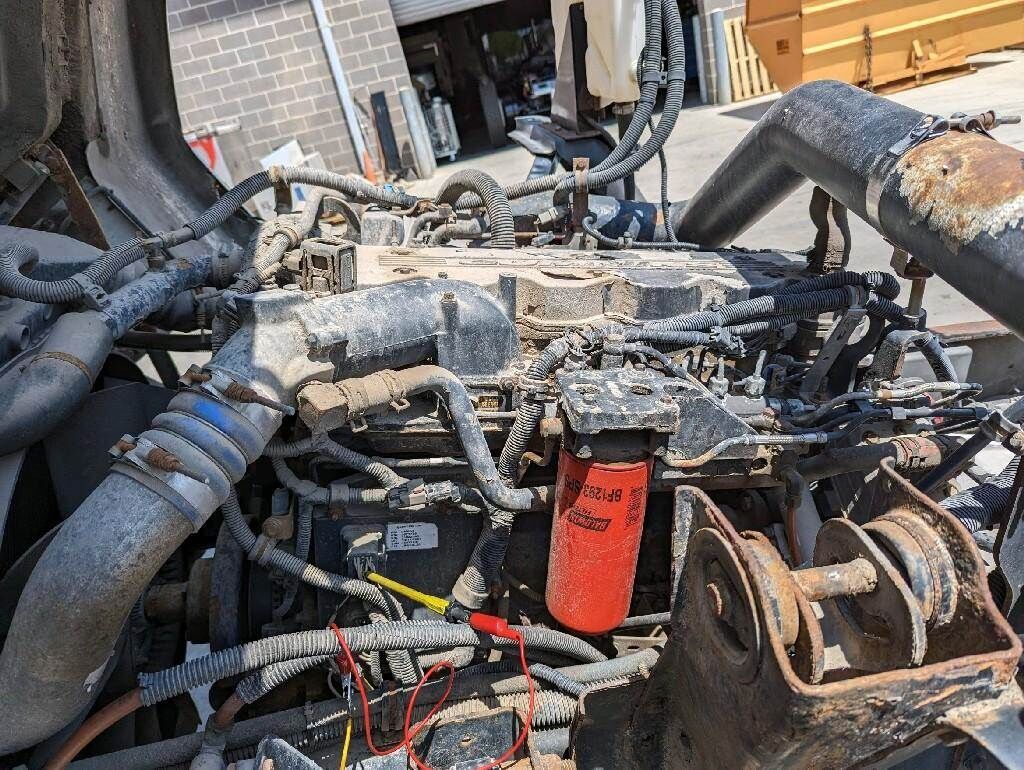 Cummins ISB Engine - 185 HP, ARR/CPL 8136