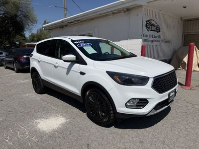 2017 Ford Escape SE