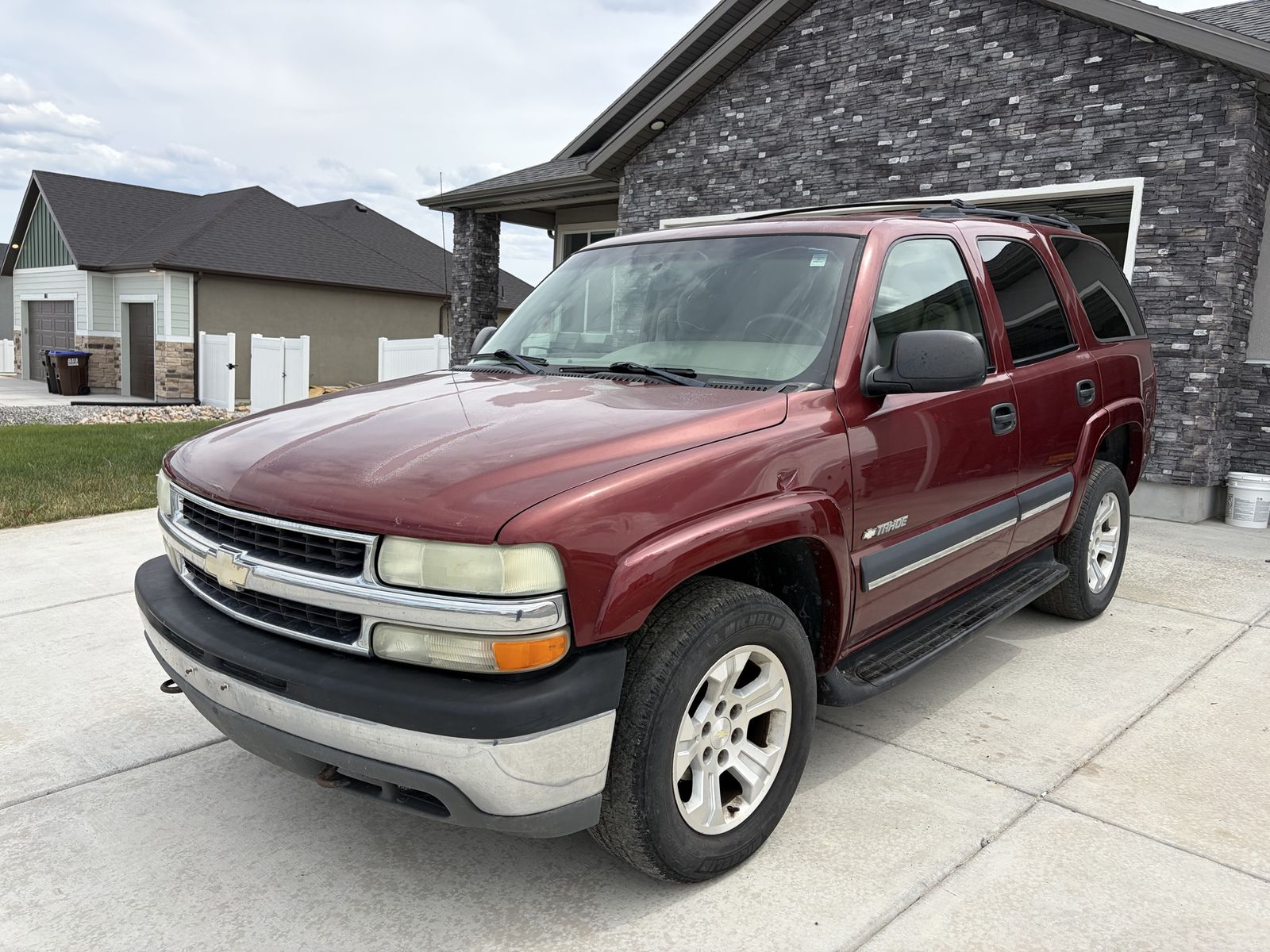 2003 Chevy Tahoe
